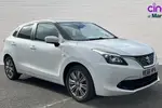 2016 Suzuki Baleno