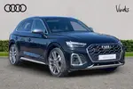 2022 Audi SQ5