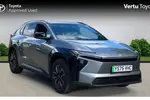 2026 Toyota bZ4X