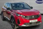 2022 Peugeot 3008