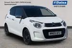 2019 Citroen C1
