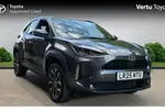 2025 Toyota Yaris Cross