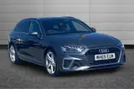 2019 Audi A4