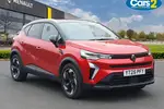 2025 Renault Captur