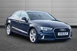 2018 Audi A3 Saloon