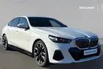 2025 BMW 5 Series