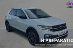 2022 Volkswagen T-Cross