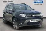 2023 Dacia Duster