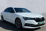 2020 Skoda Superb