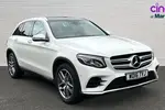 2016 Mercedes-Benz GLC