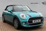 2016 MINI Convertible