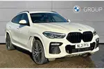2021 BMW X6