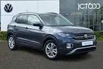 2022 Volkswagen T-Cross
