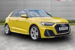 2022 Audi A1