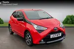 2021 Toyota Aygo