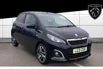 2021 Peugeot 108