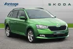 2019 Skoda Fabia Estate
