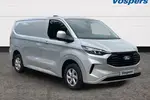 2024 Ford Transit Custom