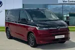 2022 Volkswagen Multivan
