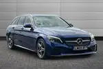 2019 Mercedes-Benz C-Class