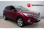 2018 Ford Kuga