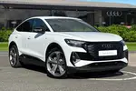 2025 Audi Q4 e-tron Sportback