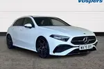 2025 Mercedes-Benz A-Class