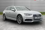 2016 Audi A4 Avant