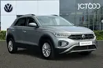 2025 Volkswagen T-Roc