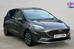 2023 Ford Fiesta