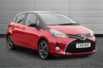 2016 Toyota Yaris