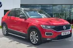 2018 Volkswagen T-Roc
