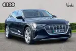 2020 Audi e-tron