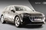 2021 Audi e-tron