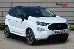 2022 Ford EcoSport