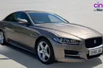 2016 Jaguar XE