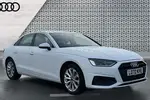 2022 Audi A4