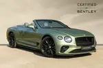 2022 Bentley Continental GTC