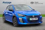 2024 Peugeot 208
