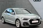 2022 Audi A1