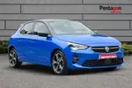 2022 Vauxhall Corsa