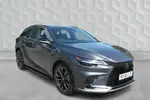 2026 Lexus RX