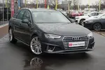 2019 Audi A4 Avant