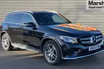 2018 Mercedes-Benz GLC