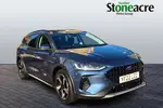 2022 Ford Focus Active