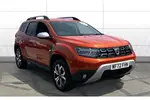 2022 Dacia Duster