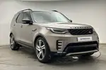 2025 Land Rover Discovery
