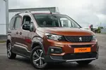 2019 Peugeot Rifter