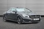2015 Mercedes-Benz CLA