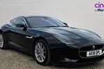 2018 Jaguar F-Type